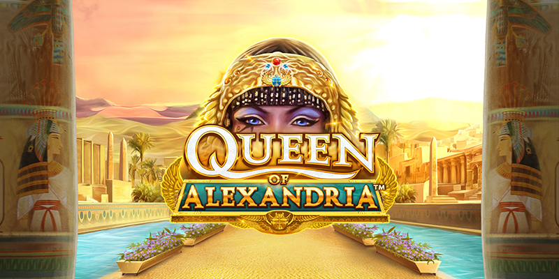 Queen of Alexandria machines à sous en ligne