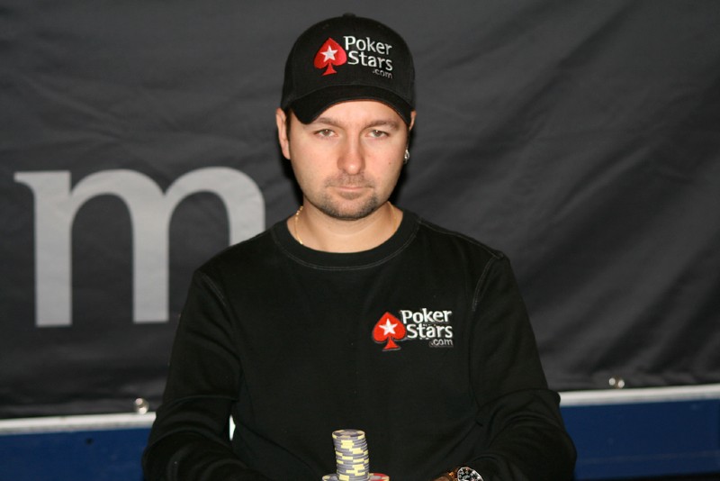 Top Canadian Poker Pro Daniel Negreanu. Photographer