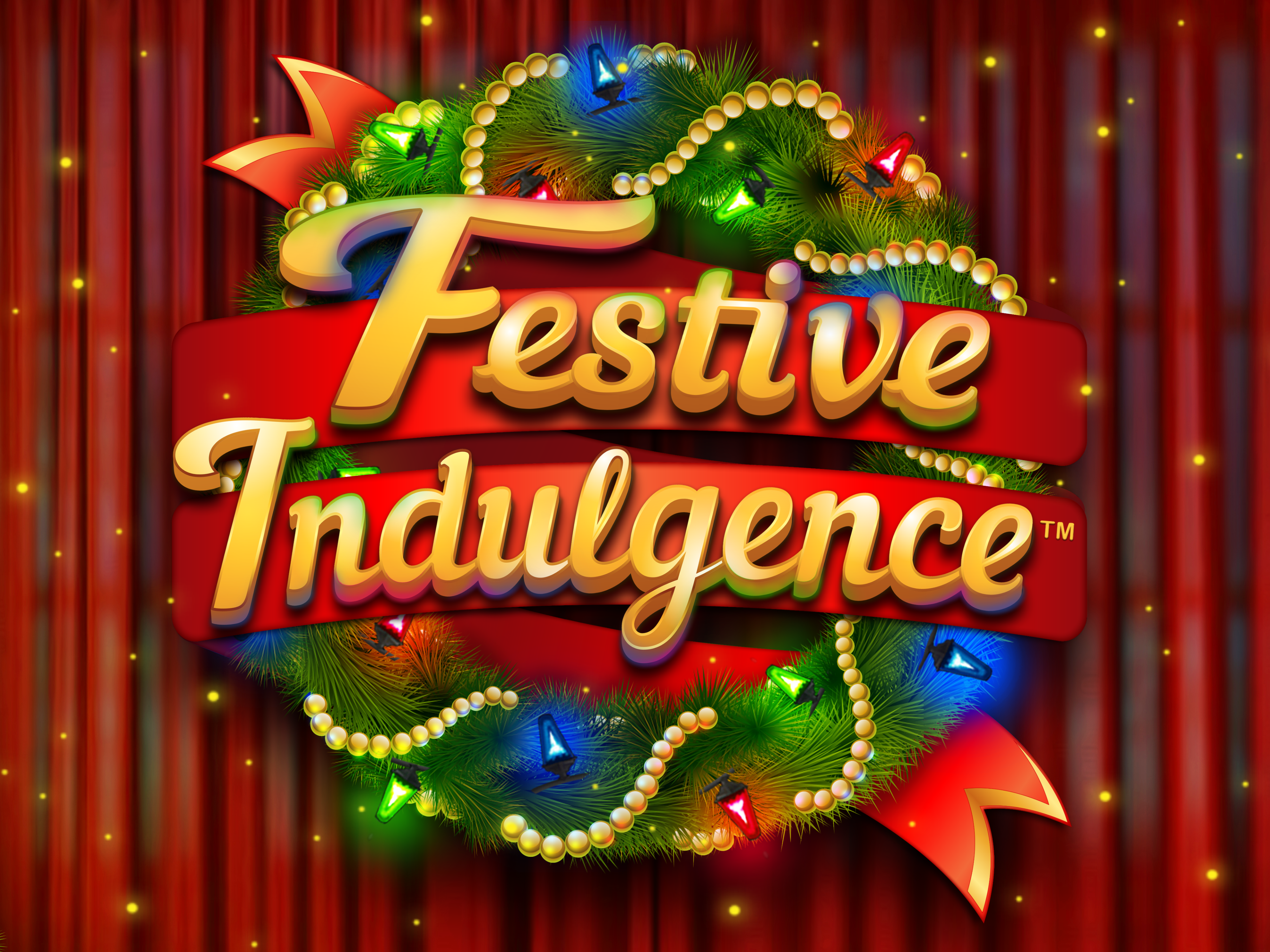 Festive Indulgence game logo
