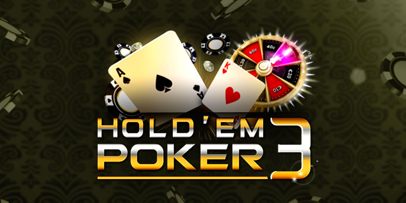 Hold’Em Poker Online Casino Game
