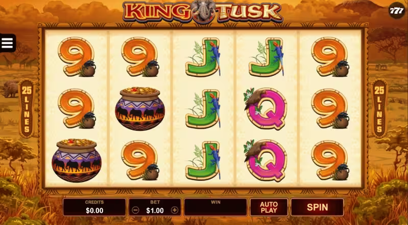 King Tusk Reels 