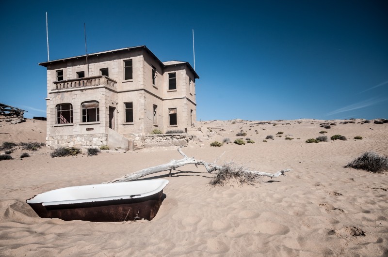 Kolmanskop Kolmanskop