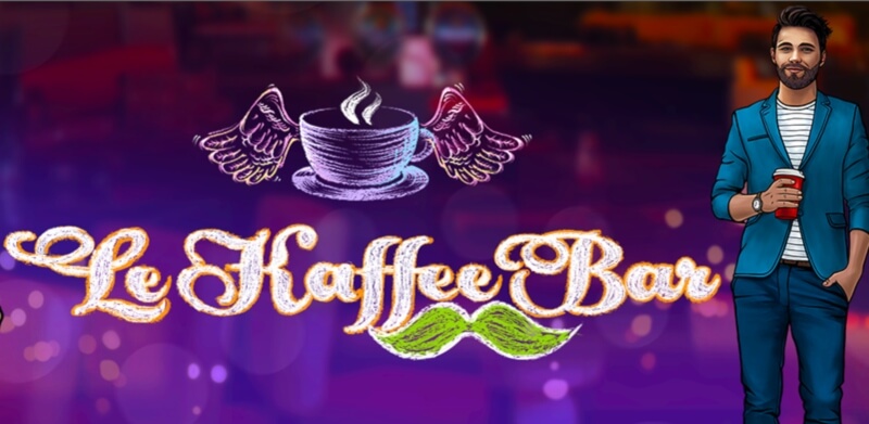 Le Kaffee Bar онлайн-слот