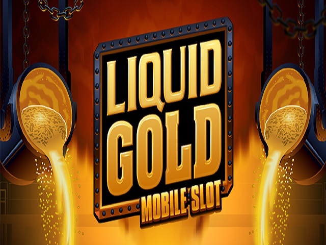 Liquid Gold Slot