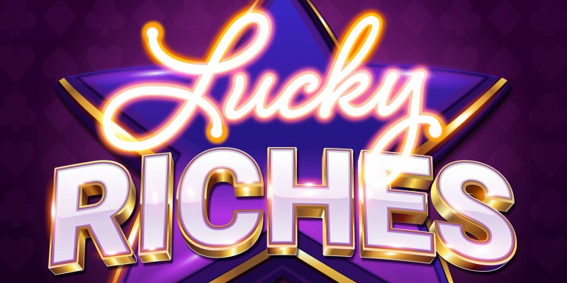 Lucky Riches Hyper Spins