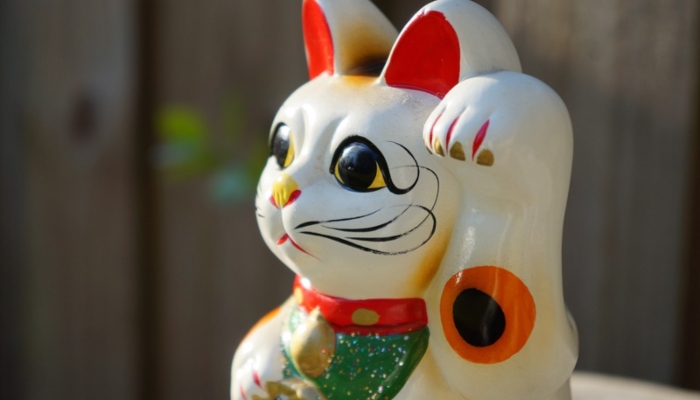 Maneki-Neko