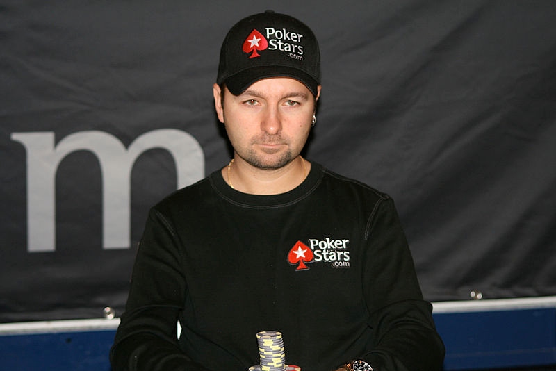 Daniel Negreanu