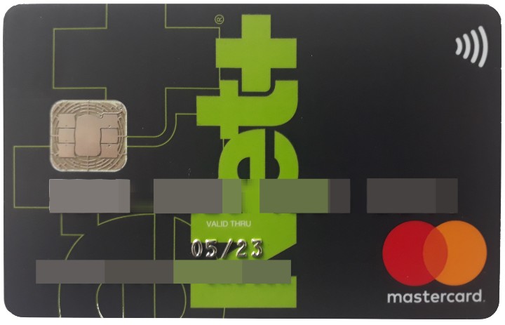 NETeller credit card used for online gambling deposits