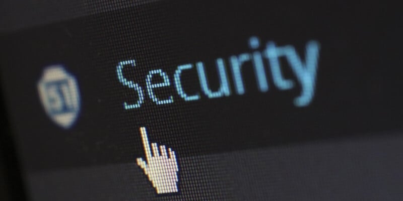 online security screen