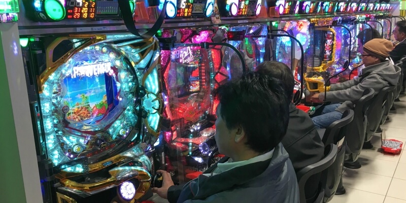 Pachinko