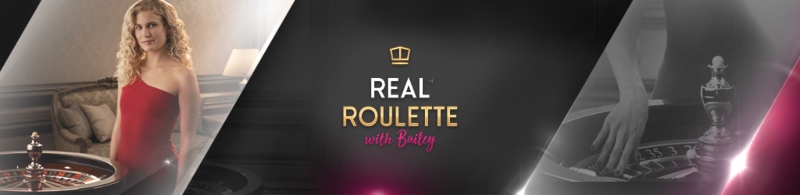 Real Roulette with Bailey