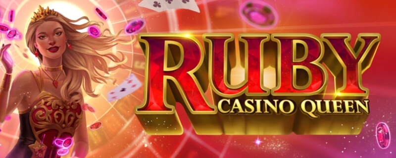 caça-níqueis Ruby Casino Queen