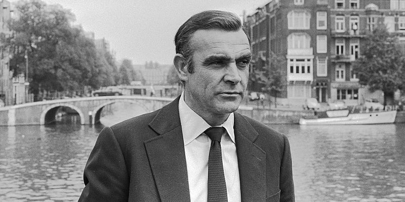 Sean Connery