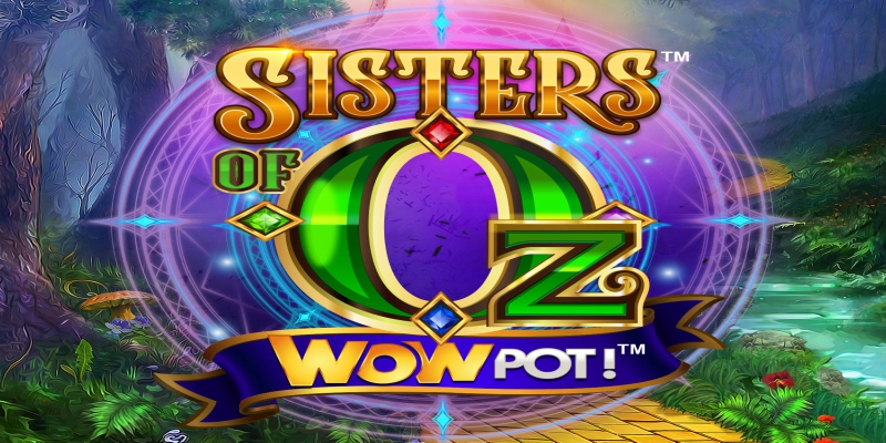 Sisters of Oz Wowpot logo