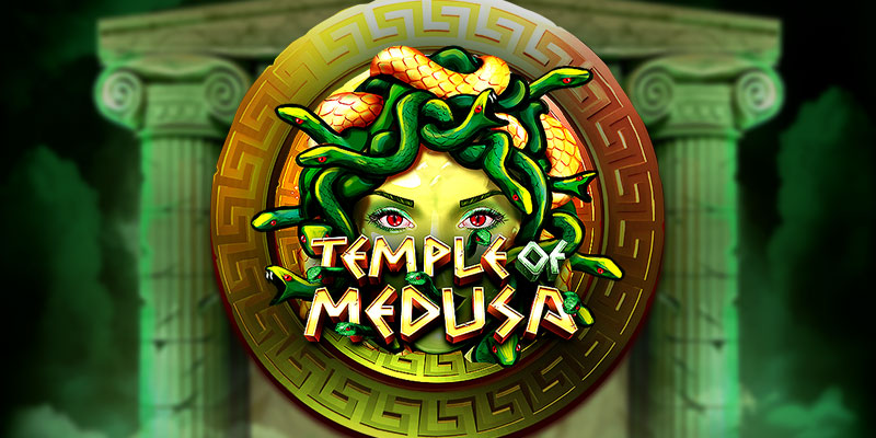 Temple of Medusa Online Slot