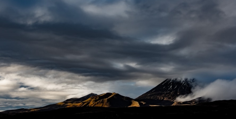 Tongariro National Park