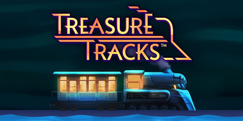 Treasure Tracks™ Online Casino Game