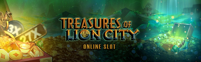 Treasures of Lion City