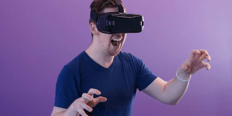 Where can I play VR casino games? | JackpotCity Blog