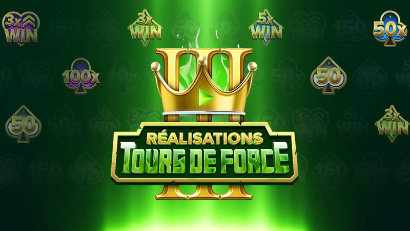 Tours de force 