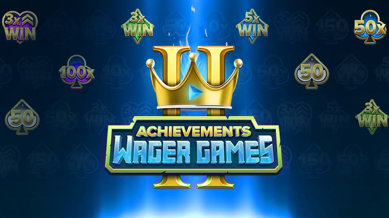 Achievements Wager Games