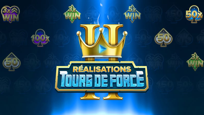 Tours de force 