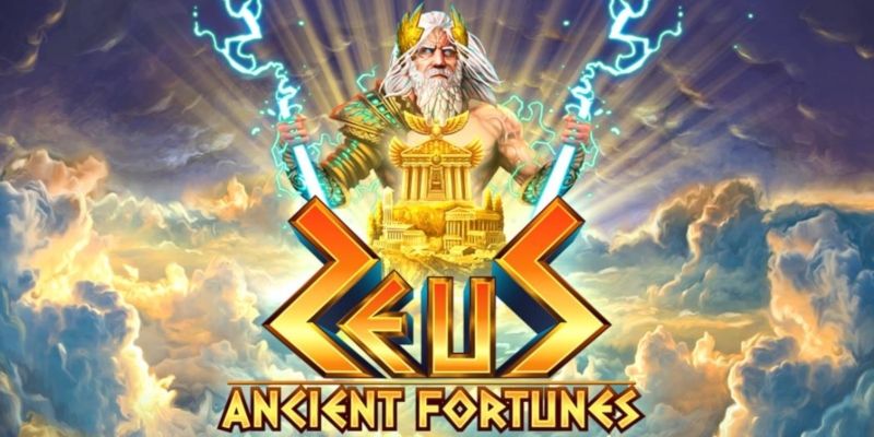 Ancient Fortunes game logo