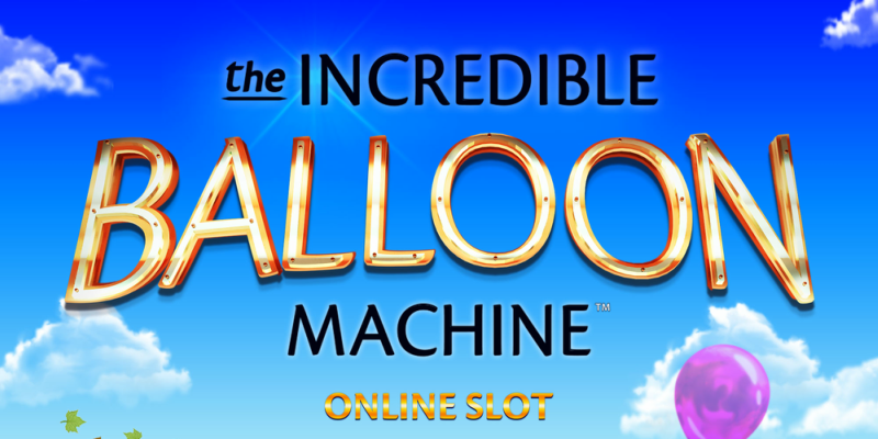 The Incredible Balloon Machine