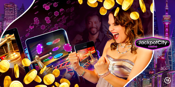 Casino en ligne JackpotCity : gagnez le jackpot progressif