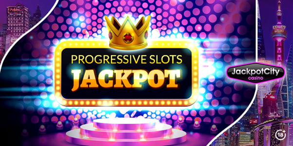 Casino en ligne JackpotCity : Jackpot progressif