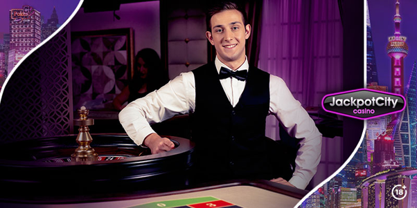 Casino en ligne JackpotCity : roulette en direct 