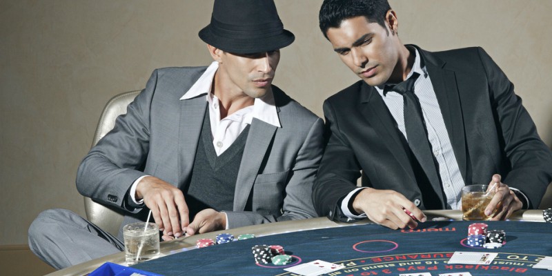 Gamblers