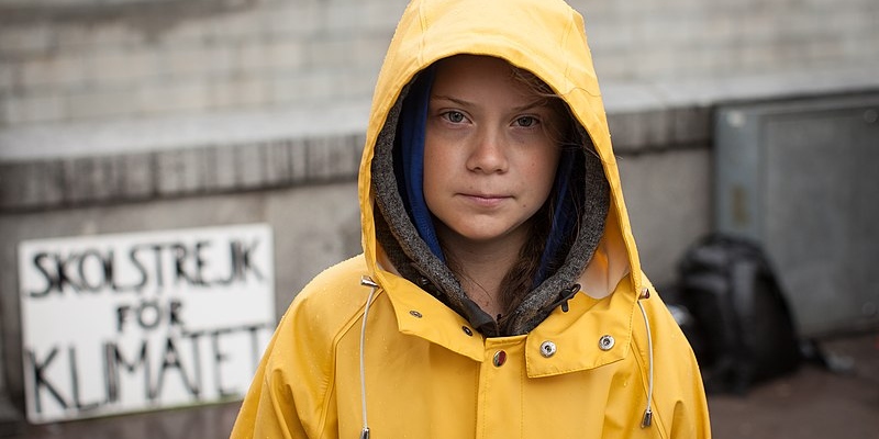 greta thunberg