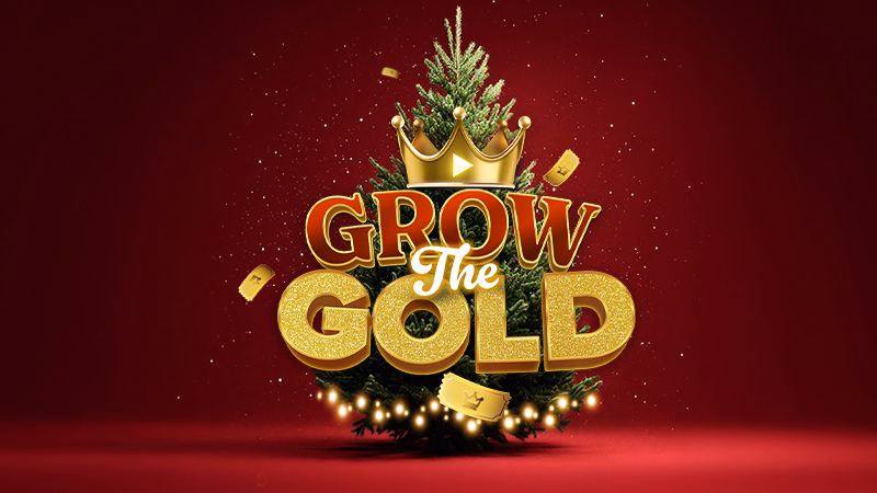 Grow the Gold: Achievements Promotion