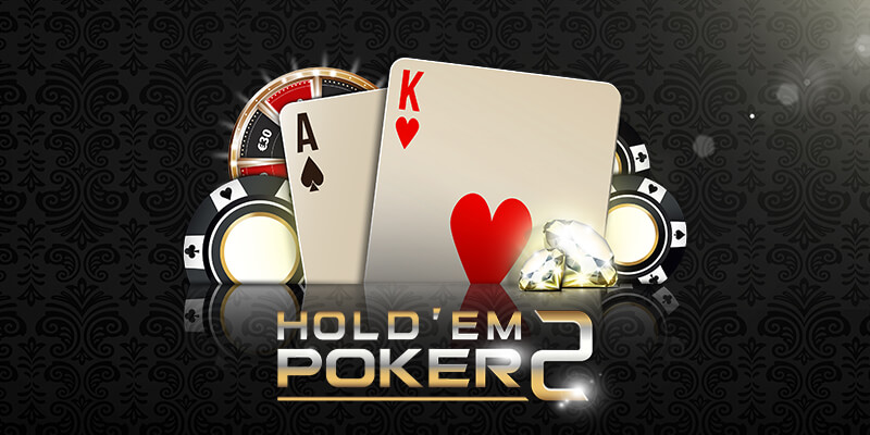 Hold’em Poker 2 Online Slot