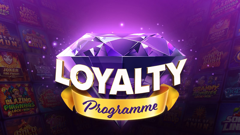Casino Loyalty Programme