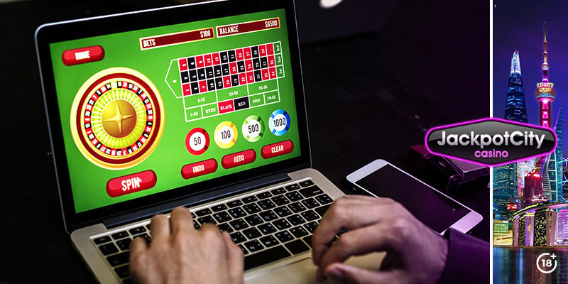 Jeux de casino en ligne - JackpotCity Canada