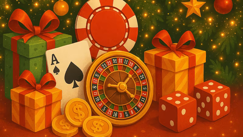 Popular holiday games