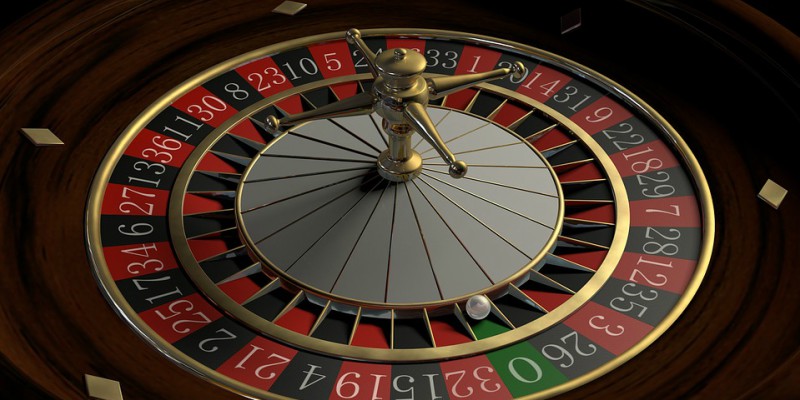 Roulette wheel