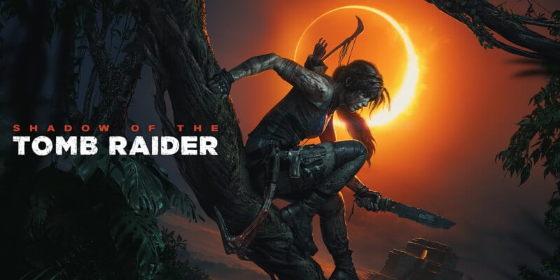 Shadow of the Tomb Raider