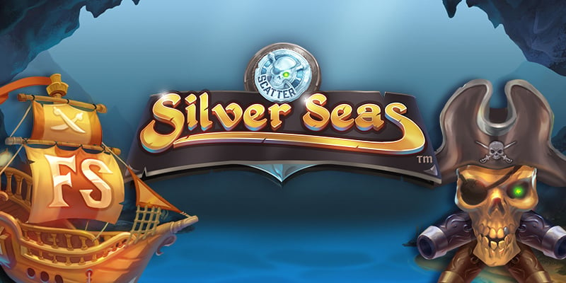 Découvrez la machine à sous en ligne Silver Seas™