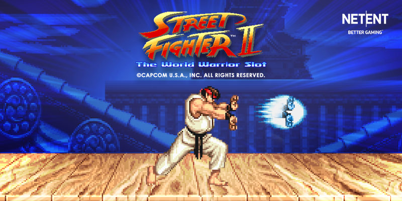 Street Fighter II