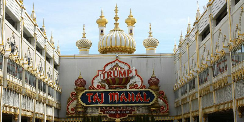 Trump Taj Mahal Casino