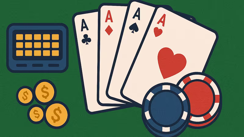 Video poker 