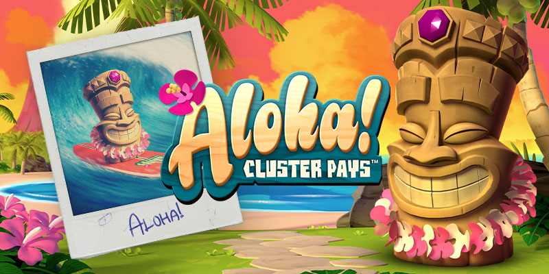 Aloha! Cluster pays