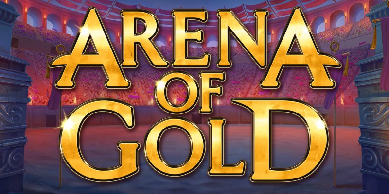 Ruby Fortune Casino: Arena of Gold Machine à Sous en Ligne 