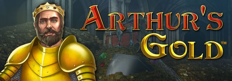 Ruby Fortune Casino: Arthurs Gold Machine à Sous en Ligne 