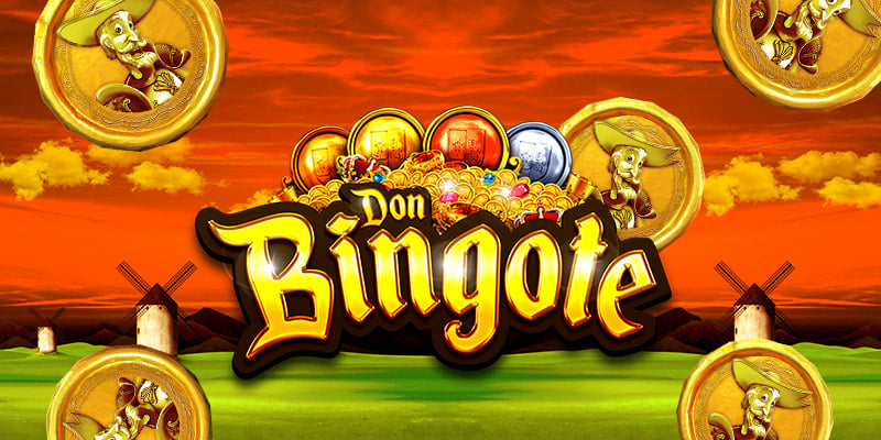 Don Bingote: A bingo game with a difference