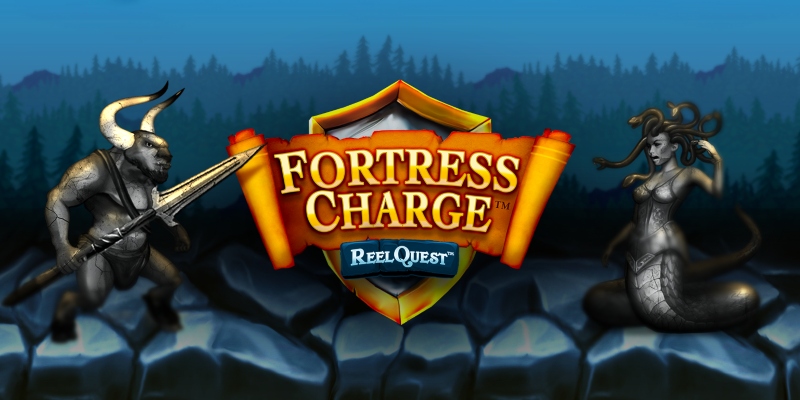 Ruby Fortune Casino: Fortress Charge Reel Quest Tragamonedas
