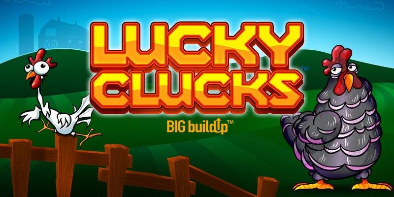 Lucky Clucks™: Crazy Tooth Studio® for Microgaming